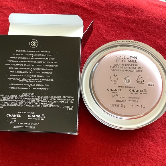 NIB Chanel Soleil Tan de Chanel, bronzing makeup base, unopened. - Picture 3 of 3